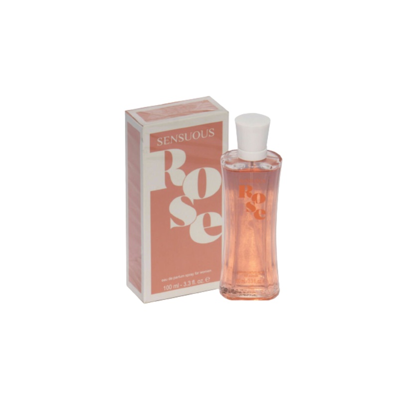 Sensuous Rose Perfume 100ML