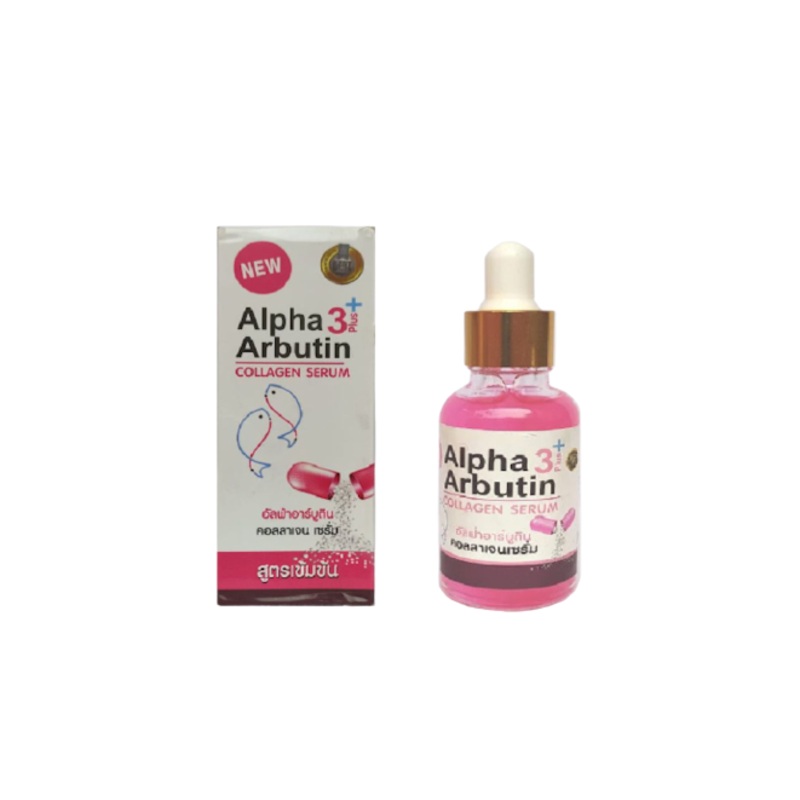 Alpha Arbutin 3 Plus Serum 40ML