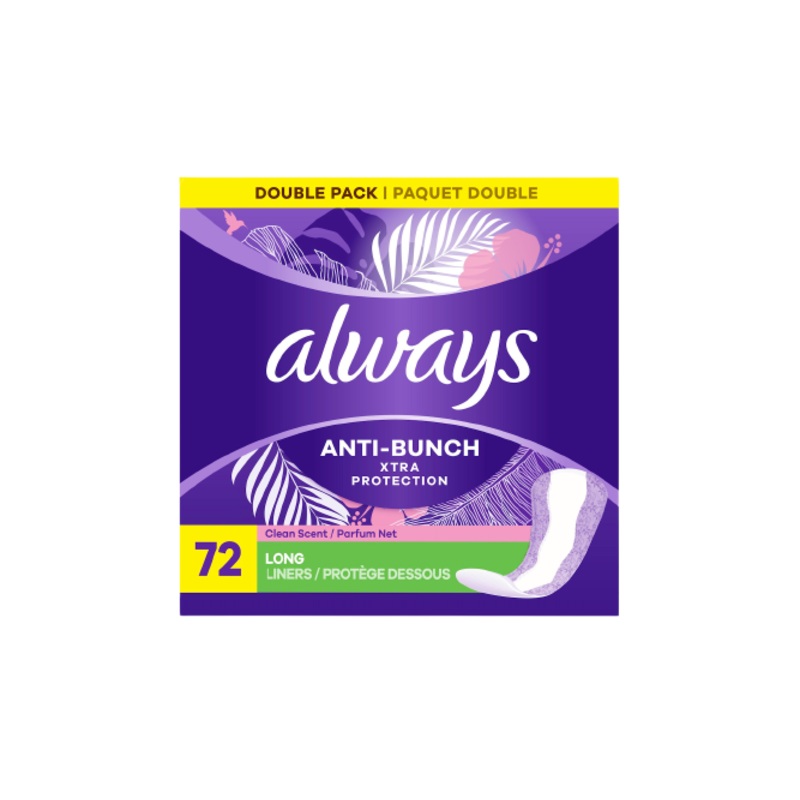 Always Anti-Bunch Xtra Protection Long 50
