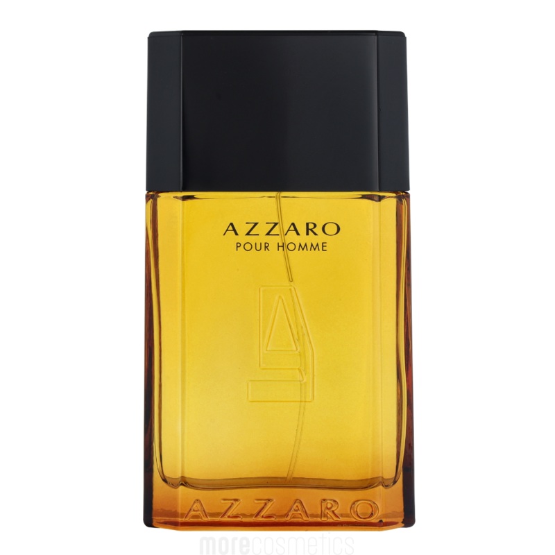 Azzaro Pour Homme Edt Spray Refillable