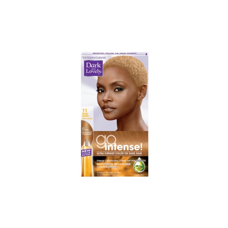 Dark And Lovely Dye Bright Blonde