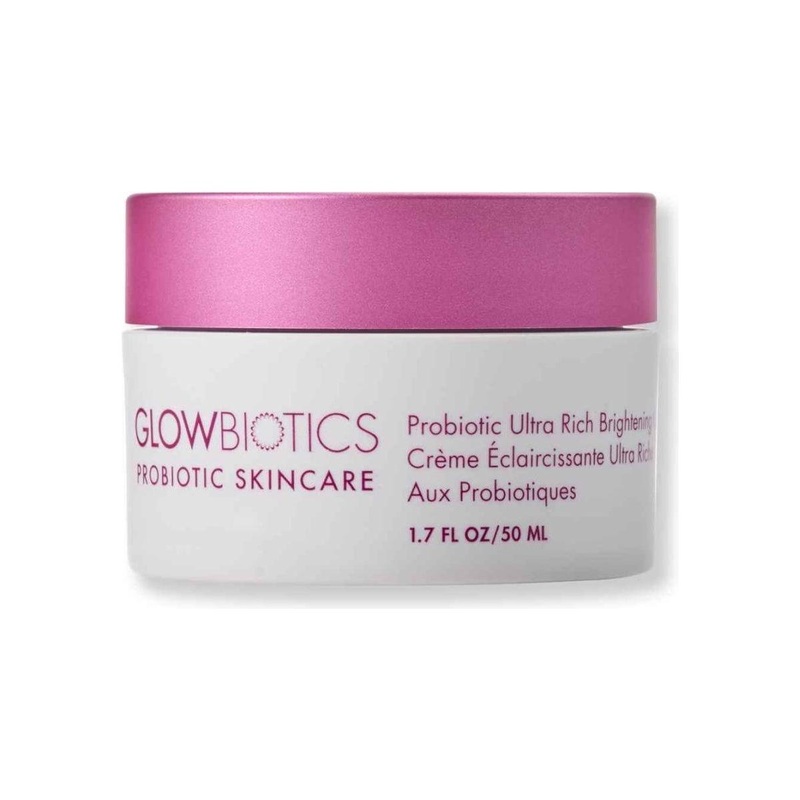 Glowbiotics Probiotic Ultra Rich Brightening Cream  50ml | Hydration & Radiance