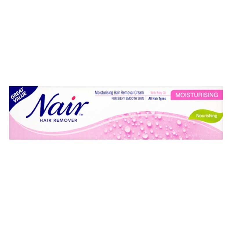 Nair Hair Removal Nourishing
