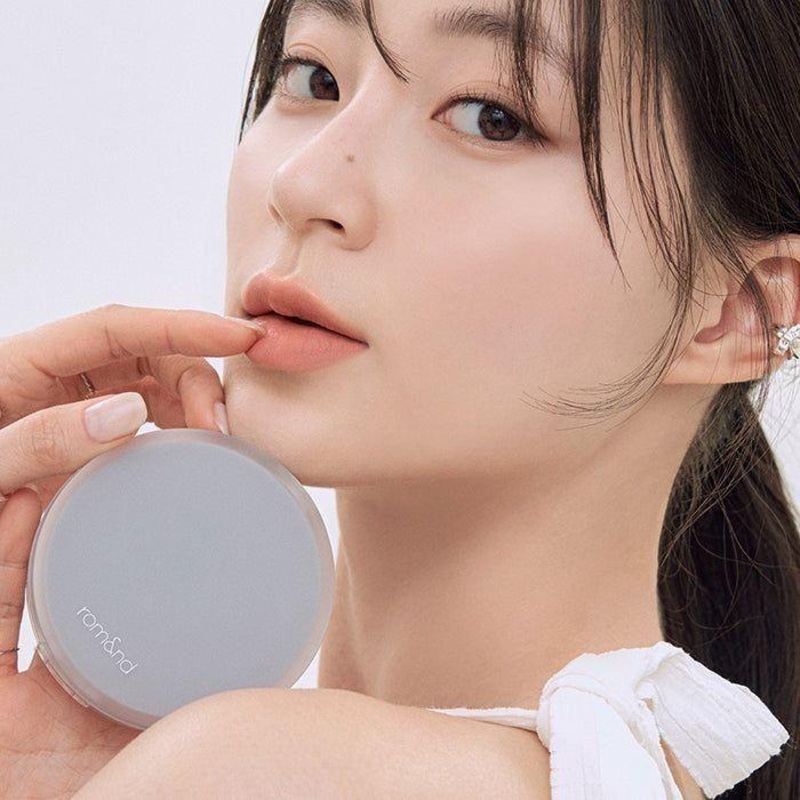 rom&nd NU ZERO CUSHION | 5 Colors | Flawless, Long-Lasting Coverage for a Natural Finish 01 porcelain17