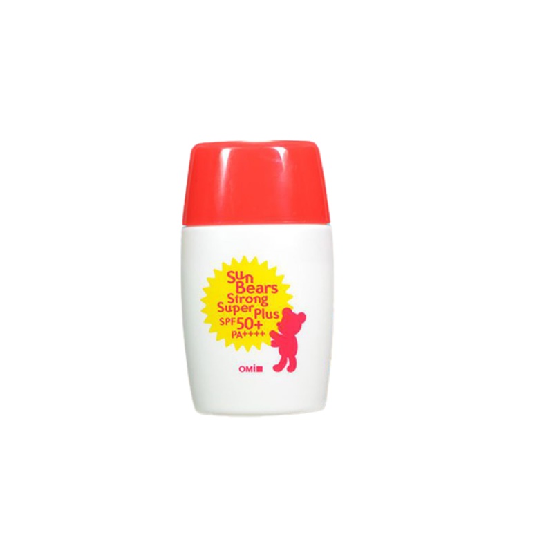 Sun Bears Strong Super Plus Spf50+ Pa+++ 28ML
