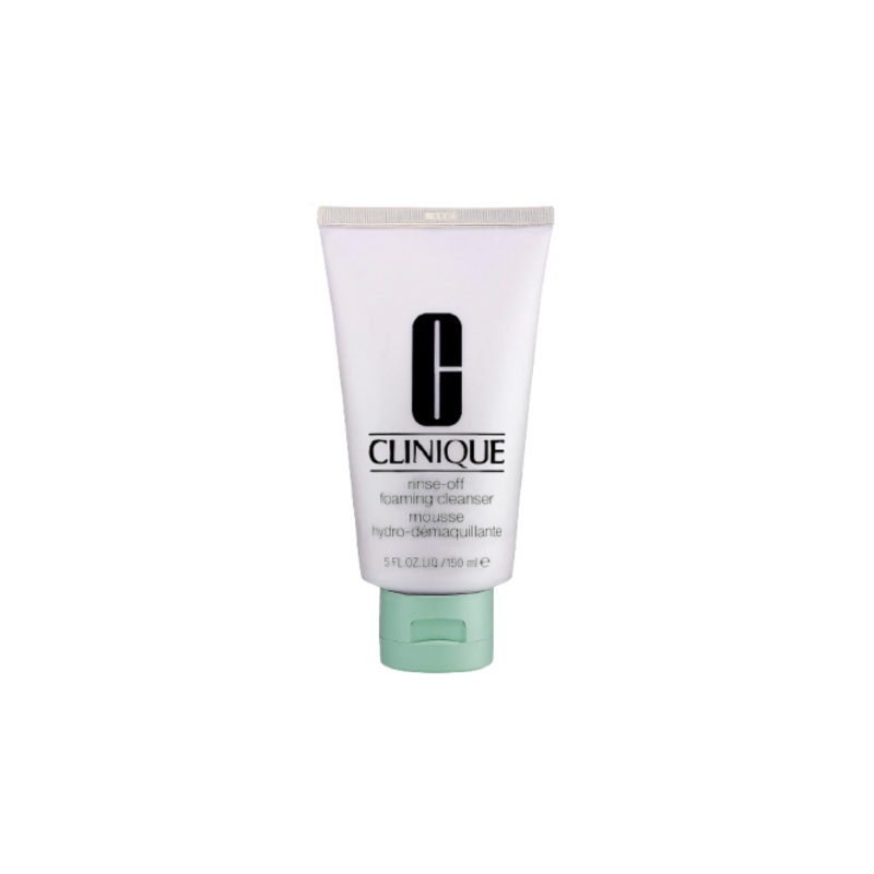 Clinique Rinse-Off Foamng Cleanser