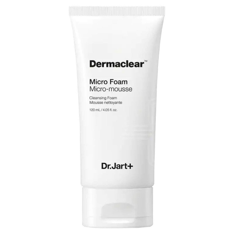 Dr.Jart+ Dermaclear Micro Foam 120ml | Deep Cleansing & Hydration