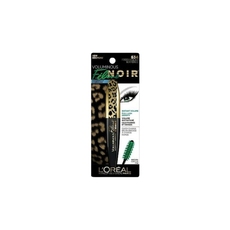 Loreal Voluminous Feline Noir Mascara