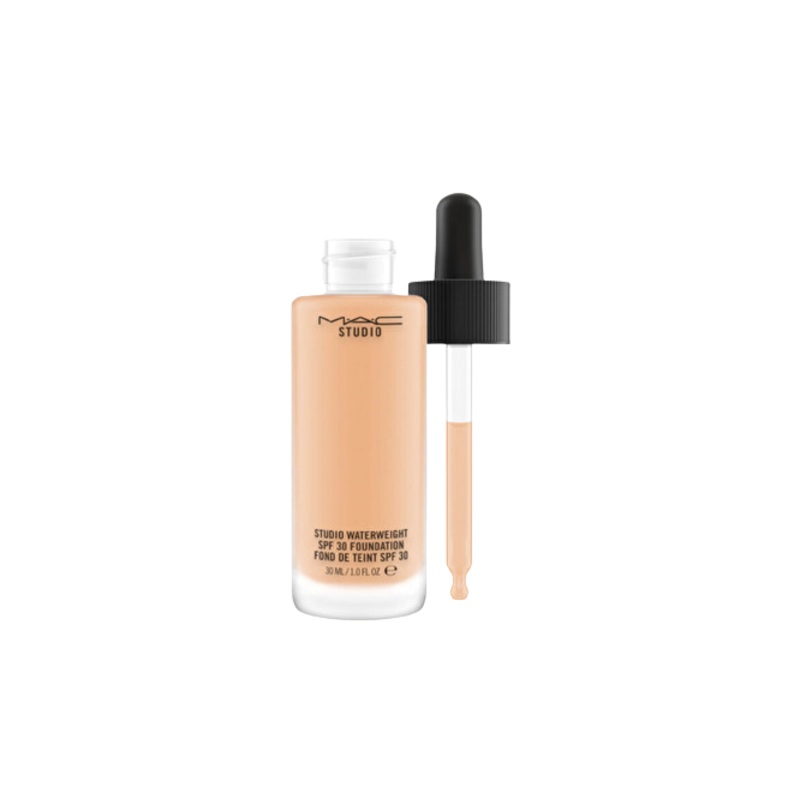 Mac Studio Waterweight Mac Studio Waterweight Spf30 Foundation Nc30