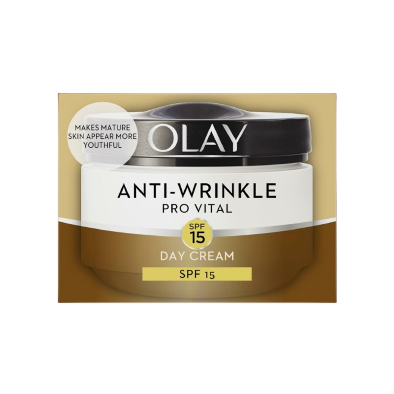 Olay Anti Wrinkle Pro Vital Day Cream
