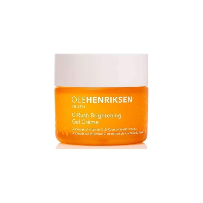 Ole Henriksen C-Rush Brightening Gel Crme  50ml | Vitamin C Glow Moisturiser for Radiance & Firmness