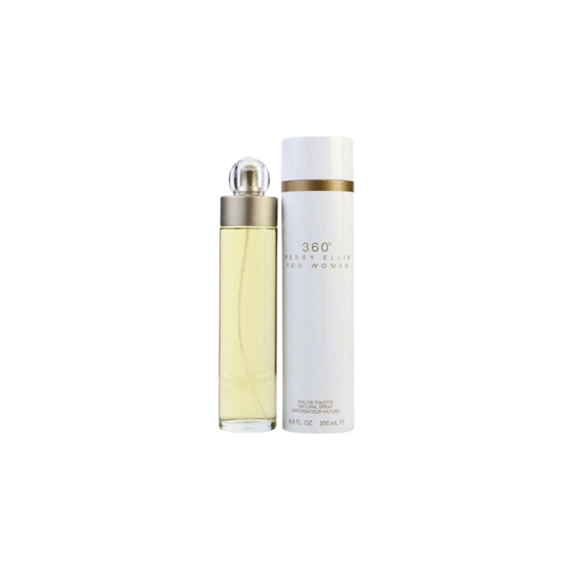Perry Ellis 360* For Women Eau De Toilette