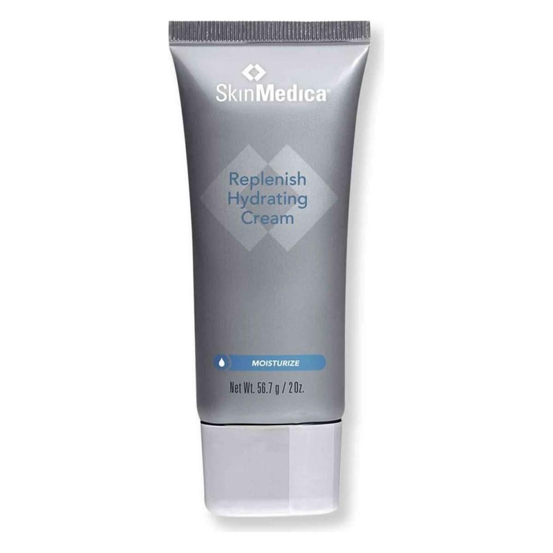 SkinMedica Replenish Hydrating Cream  60ml | Soothing Daily Moisturiser for Sensitive & Post-Treatment Skin