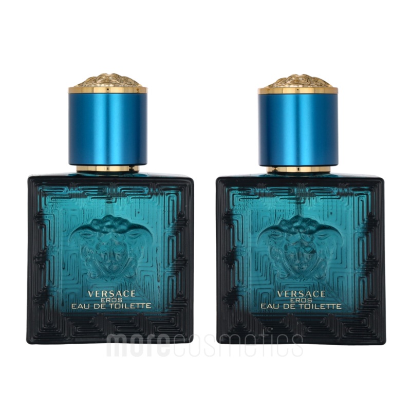 Versace Eros Pour Homme Duo Set edt spray 30ml/edt spray 30ml