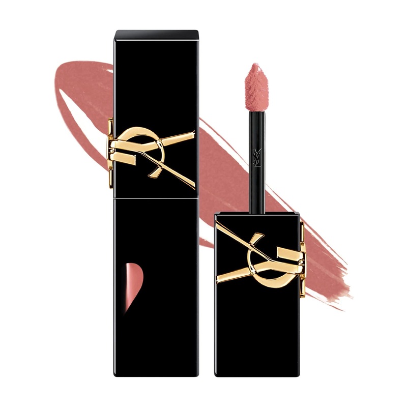 Yves Saint Laurent The Inks Vinyl Cream: High Shine, Hydrating, Long-Wearing Lip Stain for Intense Color & All-Day Comfort