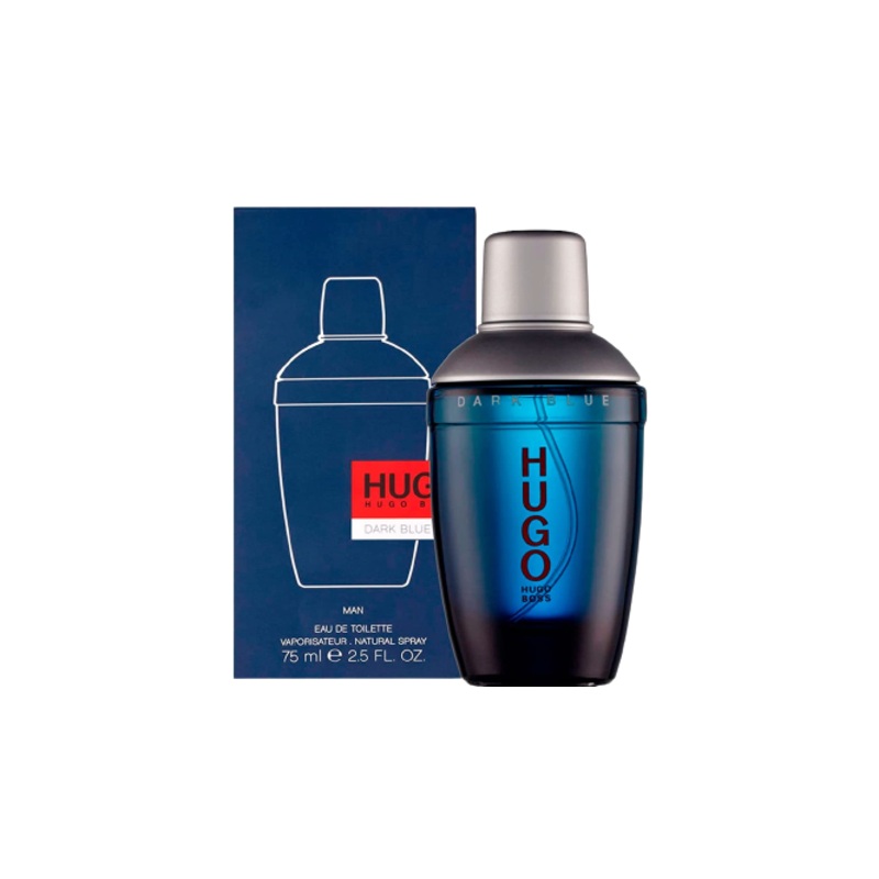 Hugo Boss Dark Blue Man 75ML