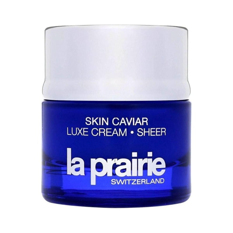 La Prairie Skin Caviar Luxe Cream Sheer  100ml | Lightweight Lifting & Firming Moisturiser