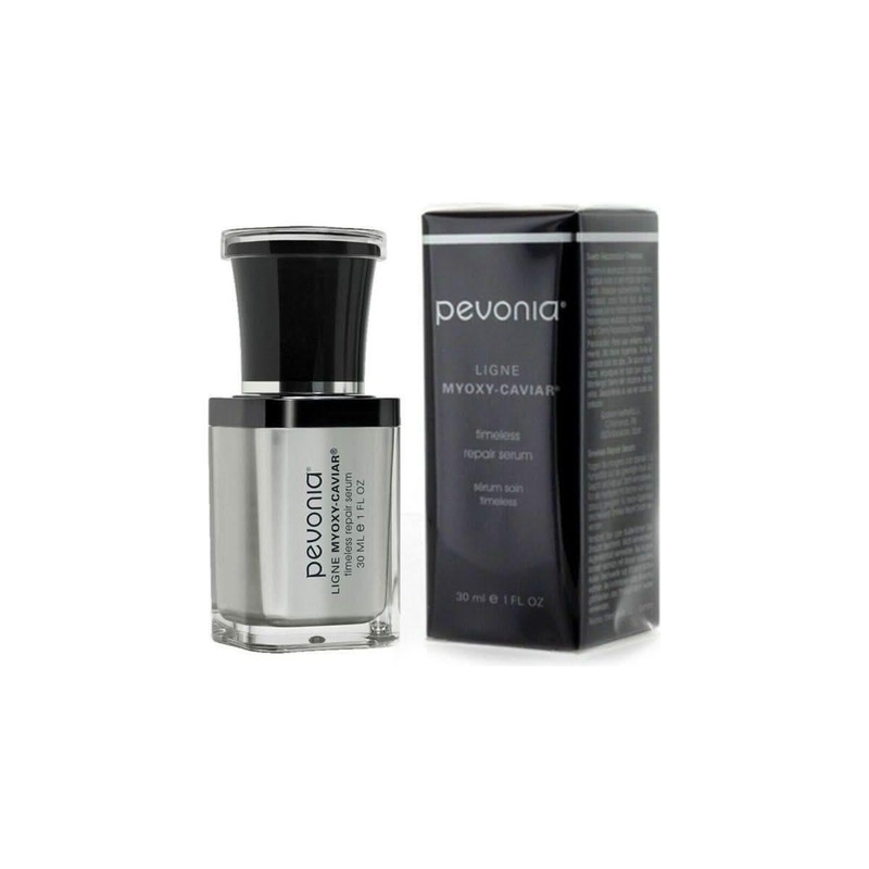 Pevonia Timeless Repair Serum  30ml | Intensive Anti-Aging Serum for Firming, Wrinkle Reduction & Skin Renewal
