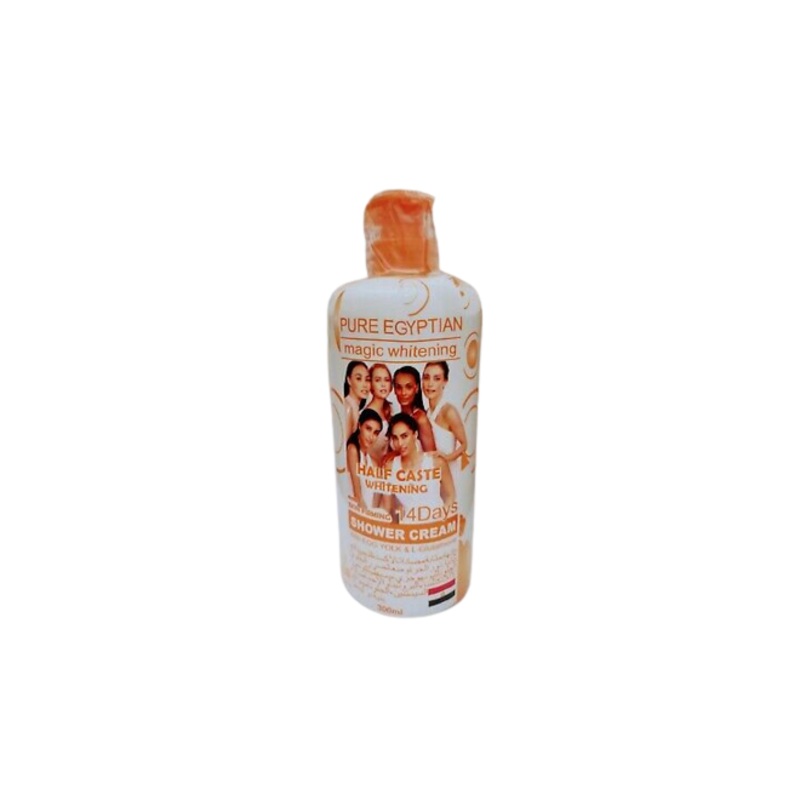 Pure Egyptian Half Cast Skin Firming 14 Days