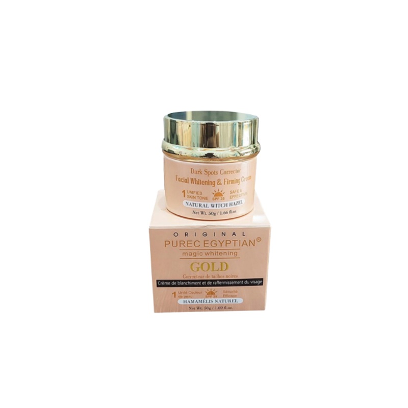 Purec Egyptian Gold Dark Spot Corrector
