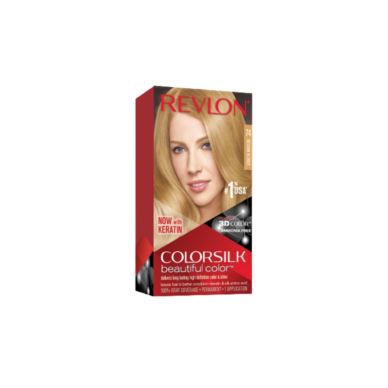Revlon(Medium Blonde)