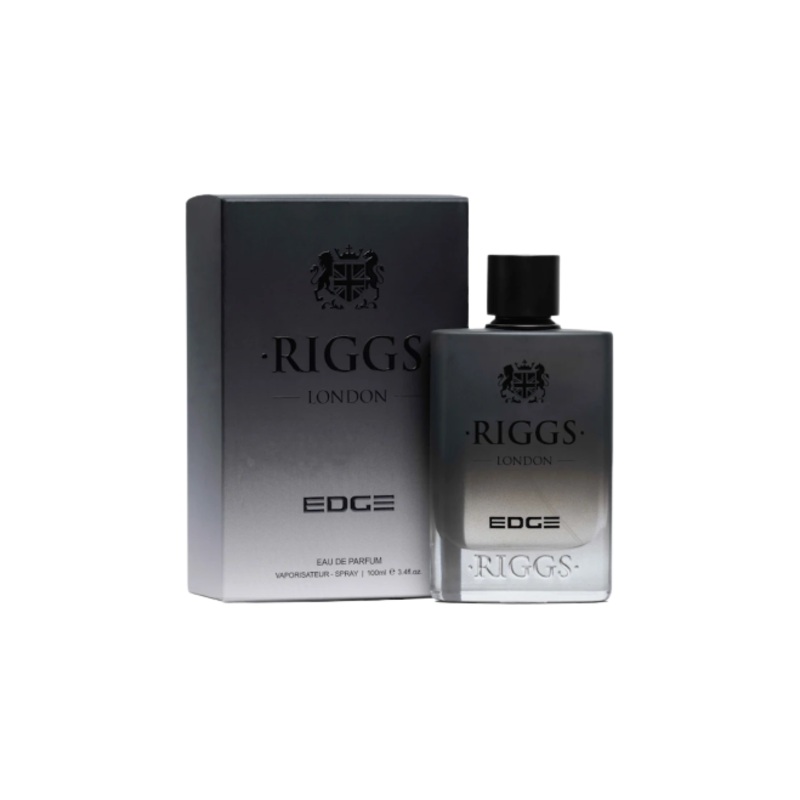 Riggs London Edge Eau De Parfum 100ML
