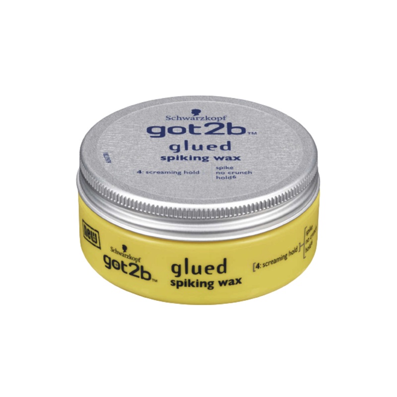 Schwarrzkopf GOT 2B Glued Spiking Wax
