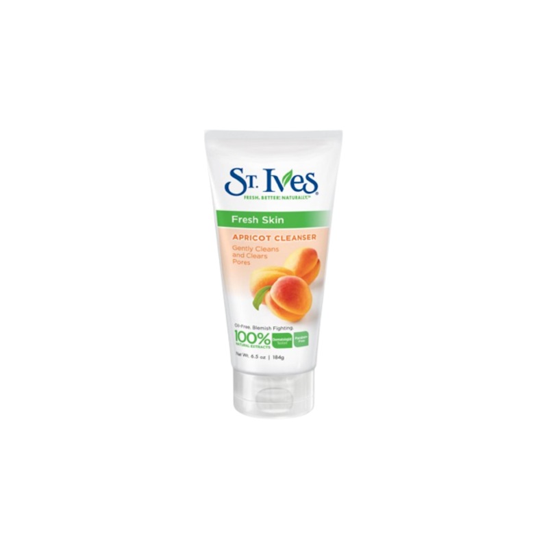 St Ives Apricot Cleanser