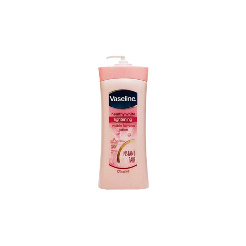 Vaseline Healthy White Lightening Lotion 725ML