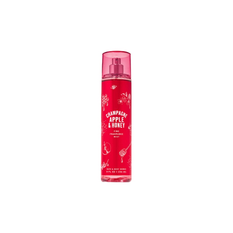 Bath And Body Champagne Apple And Honey