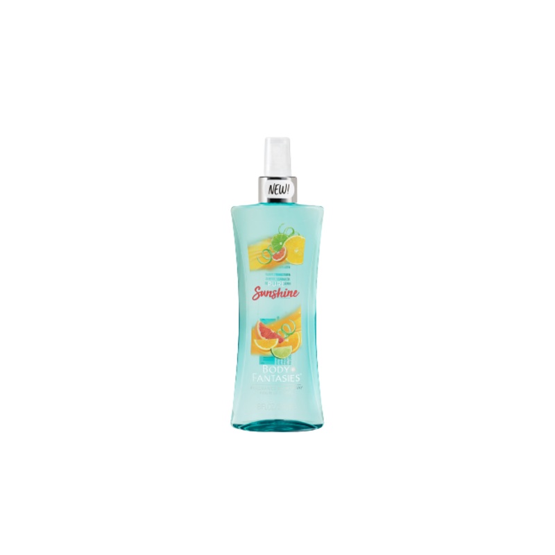 Body Fantasies Pure Sunshine 236ML