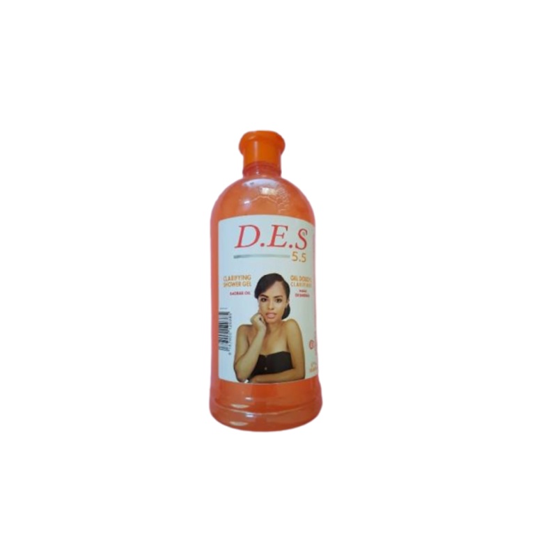 Des Clarifying Shower Gel