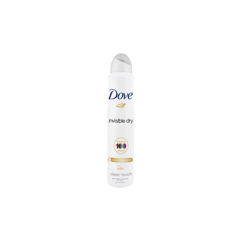 Dove Insivible Dry Body Spray