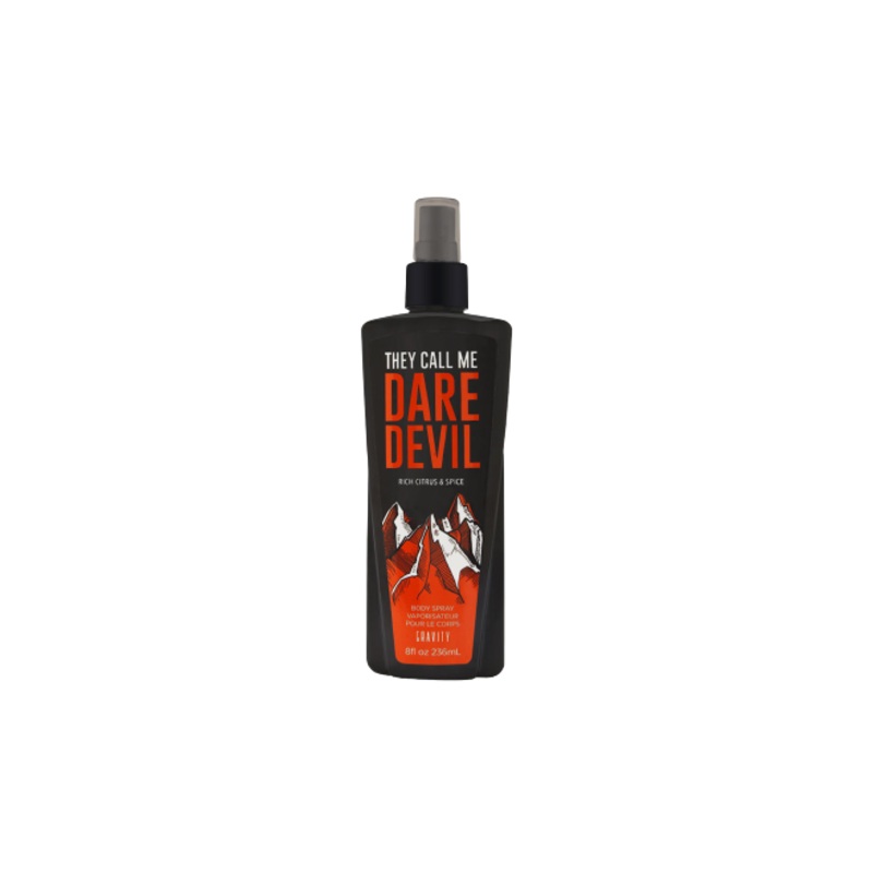 They Call Me Dare Devil
