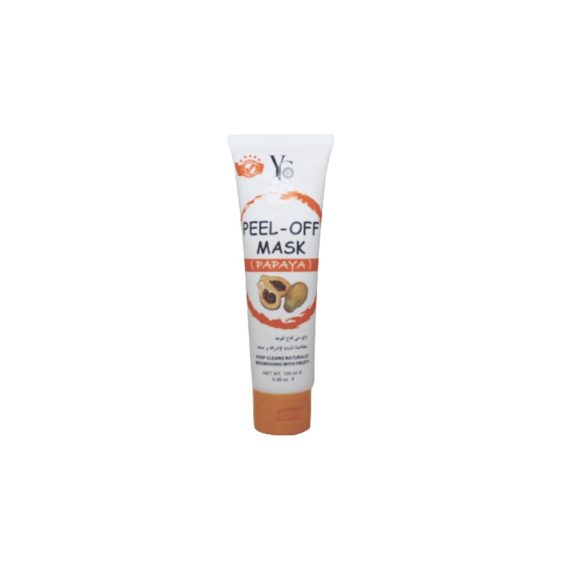 Yc Peel-Off Mask Papaya 100ML