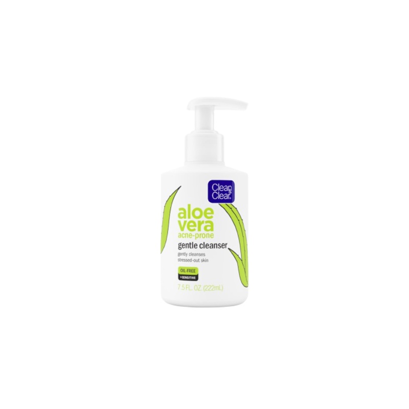 Clean And Clear Aloe Vera Acne-Prone Gentle