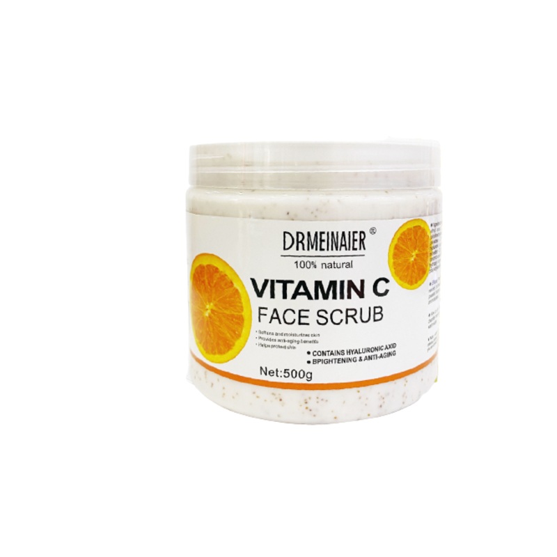 Dr Meinaiaer Vitamin C Face Scrub 500G