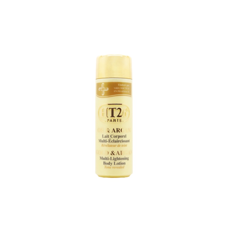 Ht26 Gold And Caviar Multi-Lightening Body