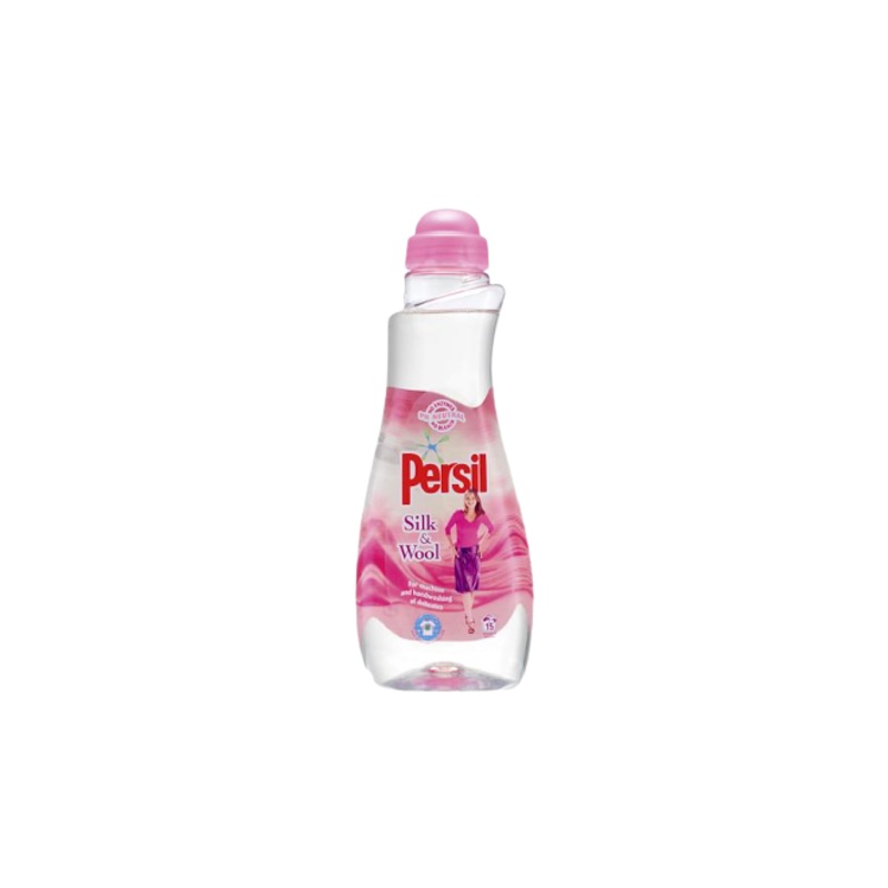 Persil Silk And Wool