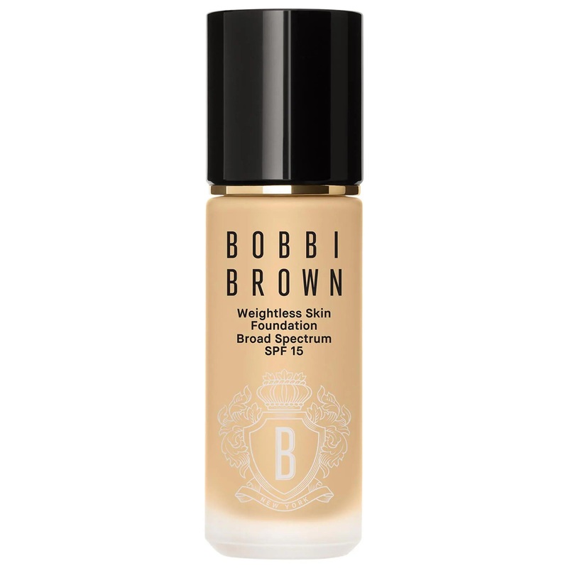 Weightless Skin Oil-Controlling Foundation SPF 15 with Hyaluronic Acid – Long-Lasting, Hydrating Makeup for All Skin Types