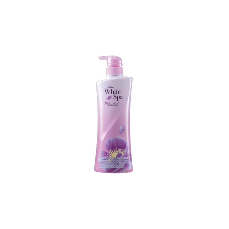 White Spa White Musk Lotion