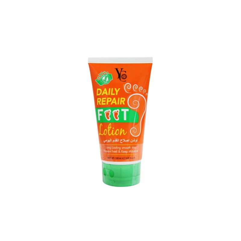 Yc Daily Repair Foot Lotion