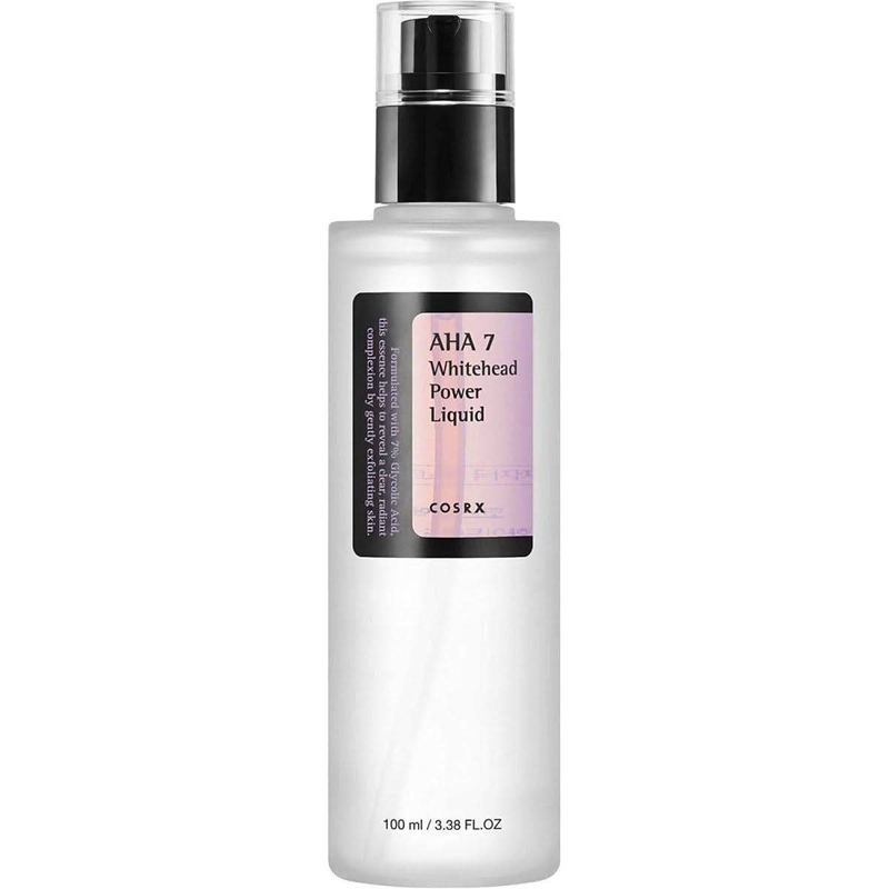 COSRX AHA 7 Whitehead Power Liquid (100ml) | Gentle Exfoliating & Brightening Treatment