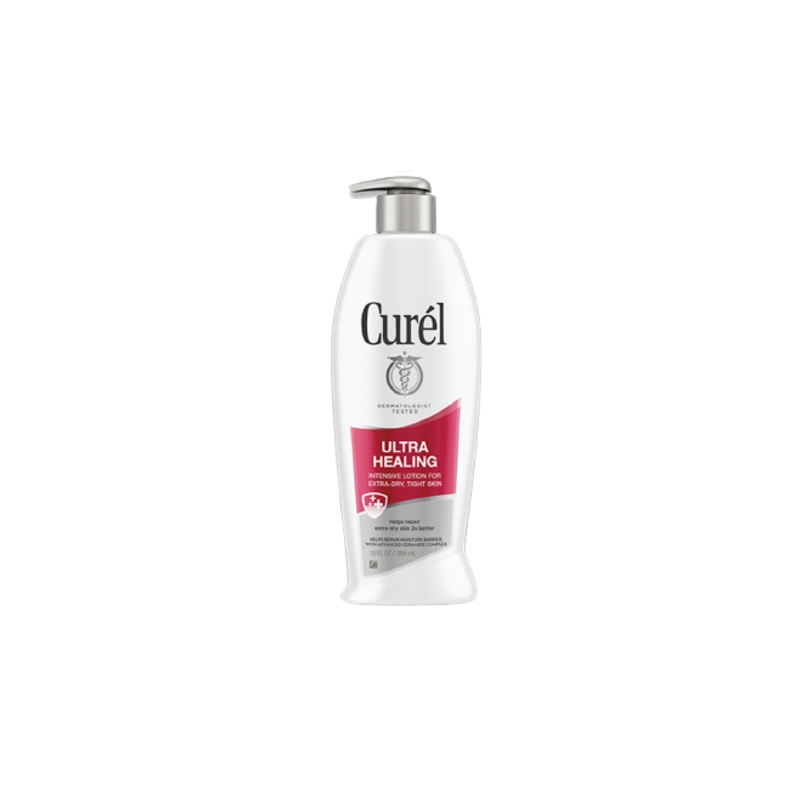 Curel Ultra Healing Lotion 3 X 384ML