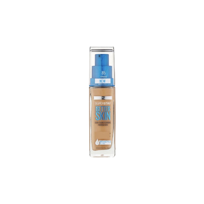 Maybelline Super Stay Better Skin Maybelline Superstay Sun Beige 85