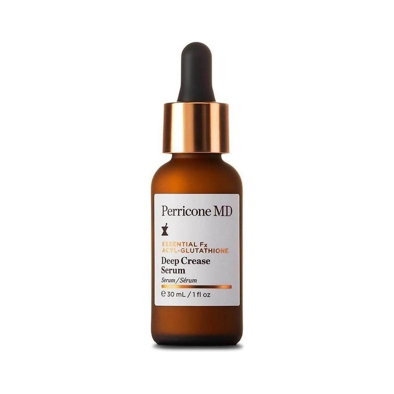 Perricone MD Essential Fx Acyl-Glutathione Deep Crease Serum  30ml | Targeted Wrinkle Serum for Deep Lines & Expression Creases