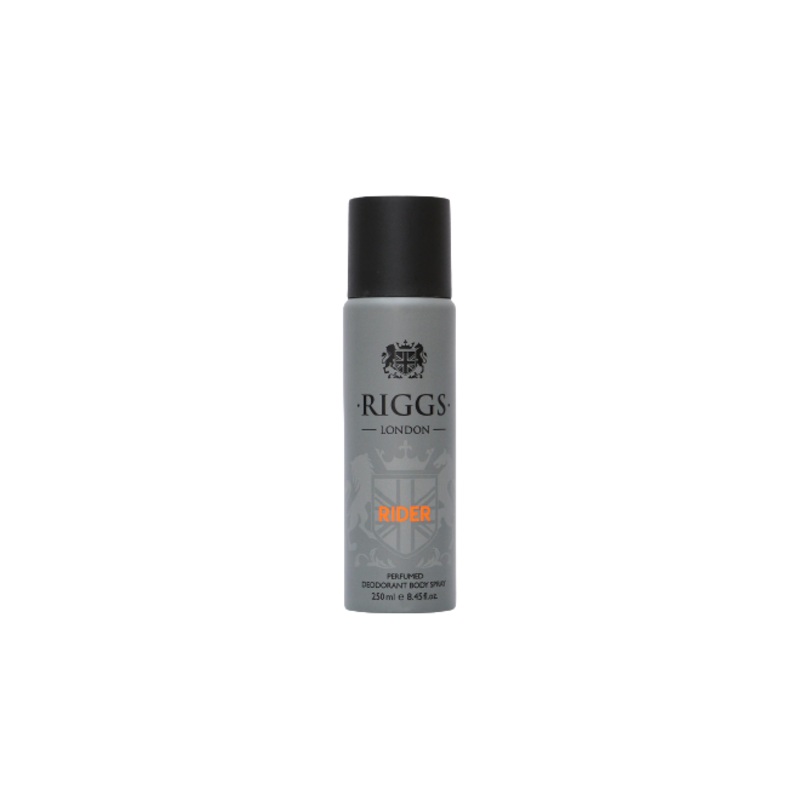 Riggs Steel Body Spray