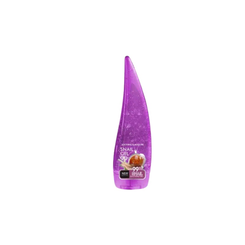 Soothing & Moisturizing Snail Gel 99%