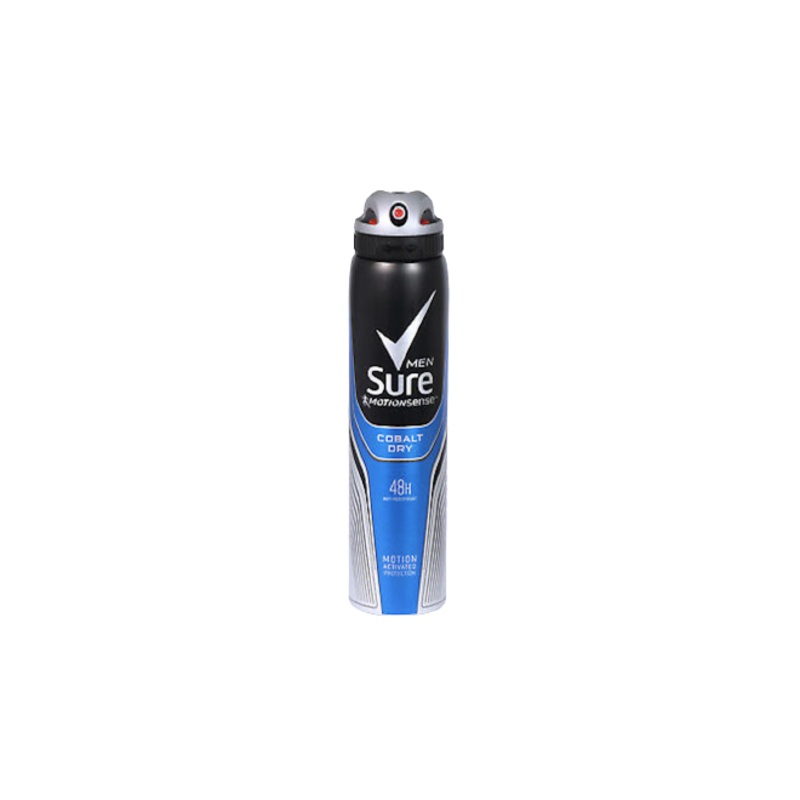Sure Men Cobalt Dry