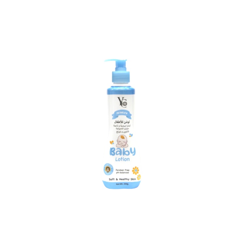 Yc Baby Lotion 200G